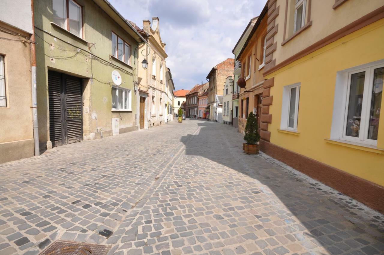Pine House Apartment Brasov Bagian luar foto