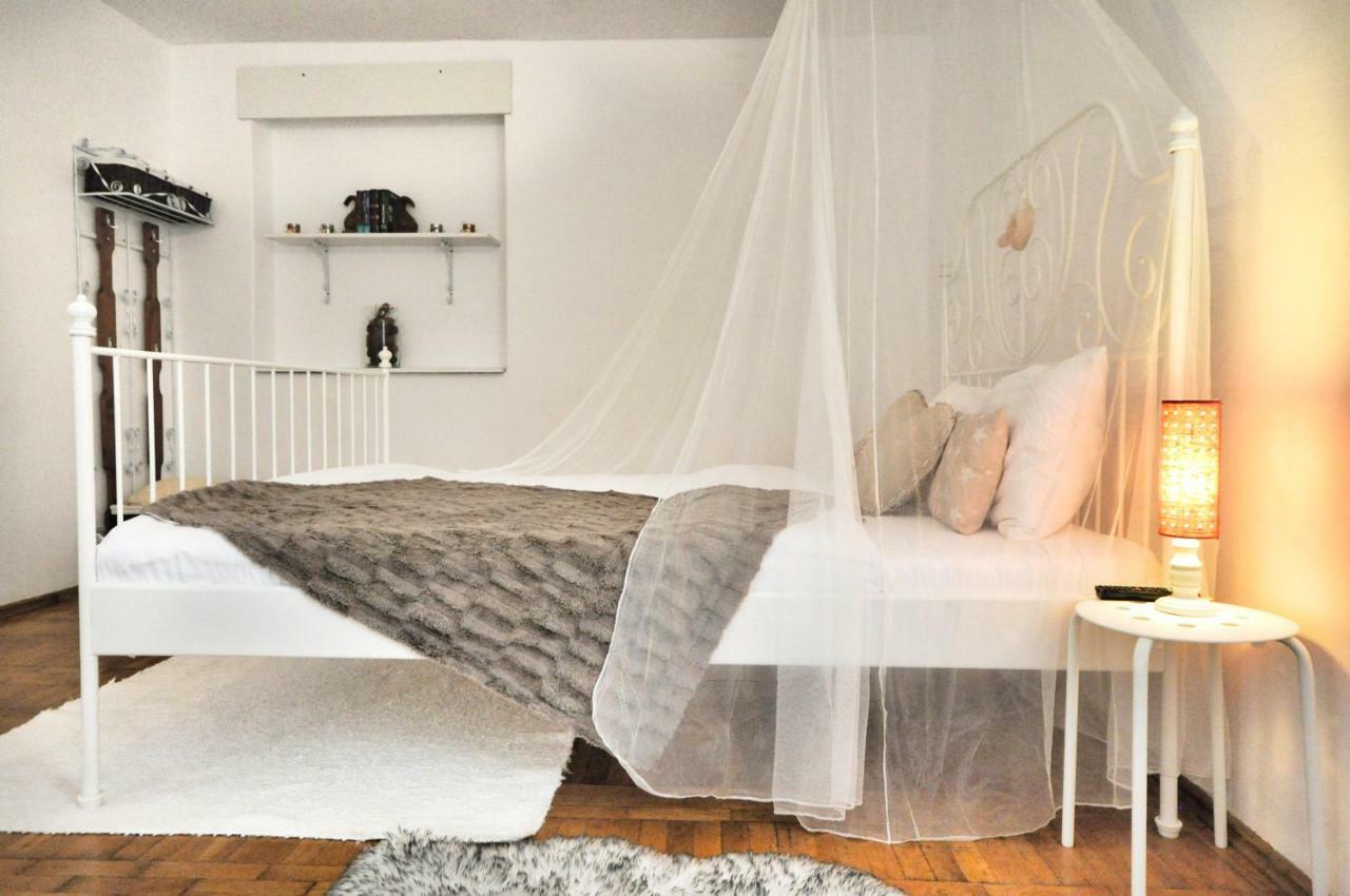 Pine House Apartment Brasov Bagian luar foto