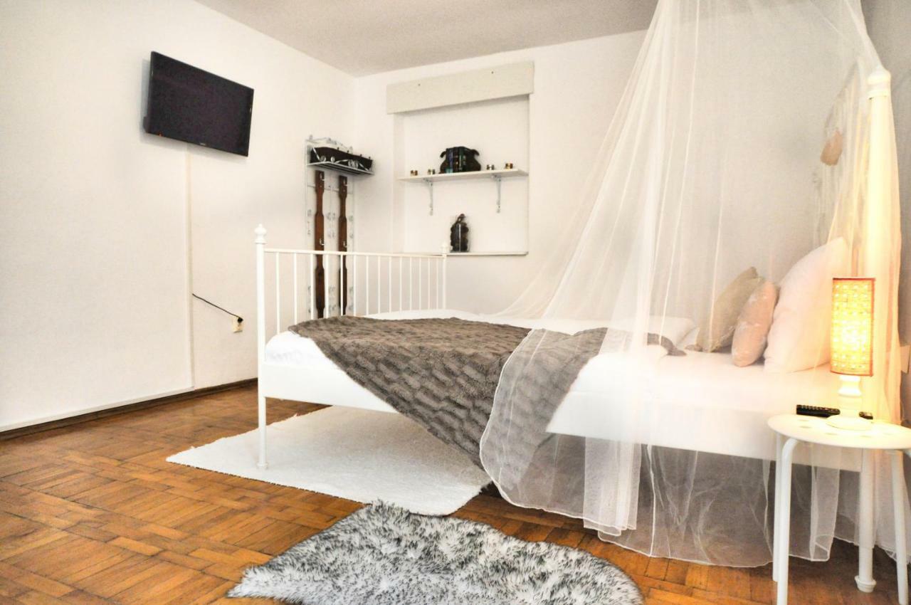 Pine House Apartment Brasov Bagian luar foto