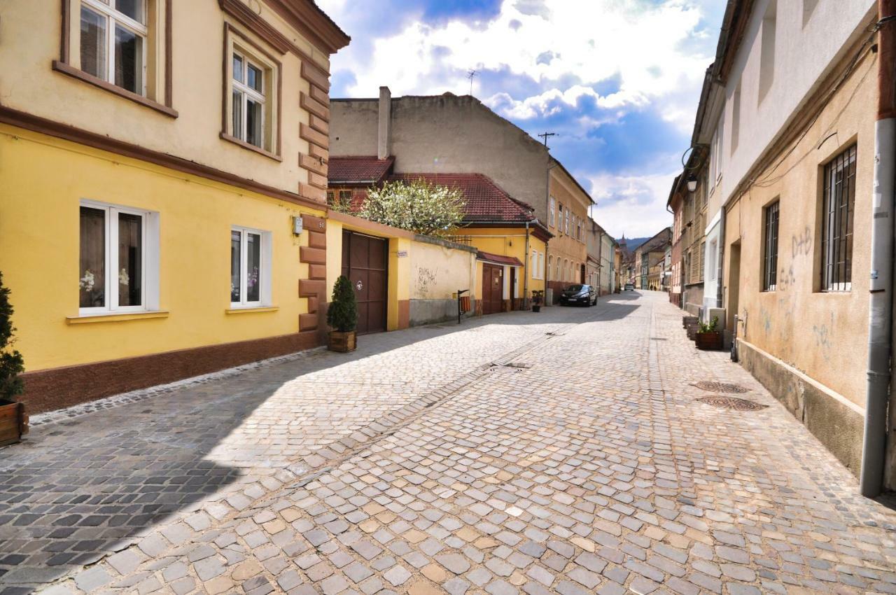 Pine House Apartment Brasov Bagian luar foto