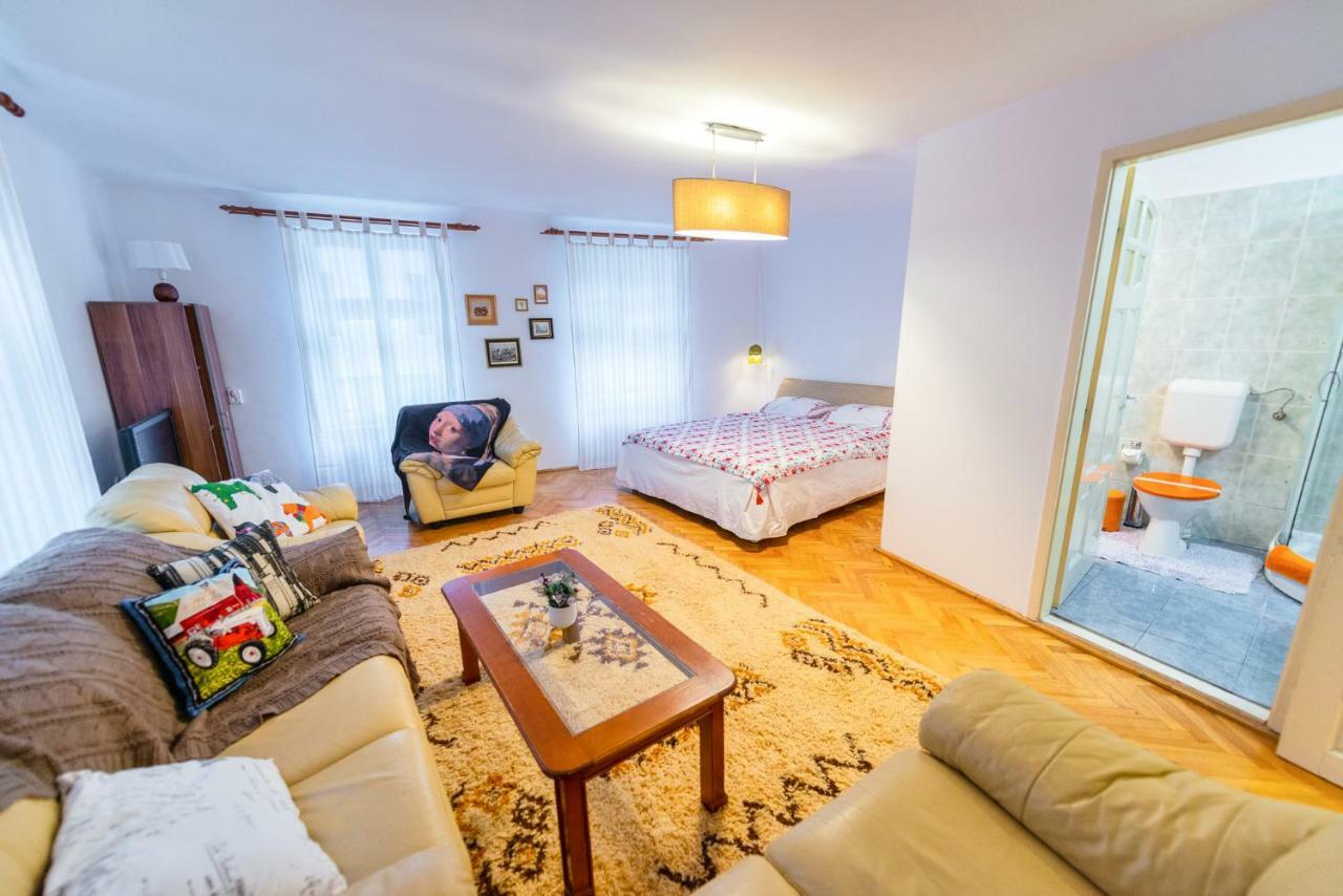 Pine House Apartment Brasov Bagian luar foto