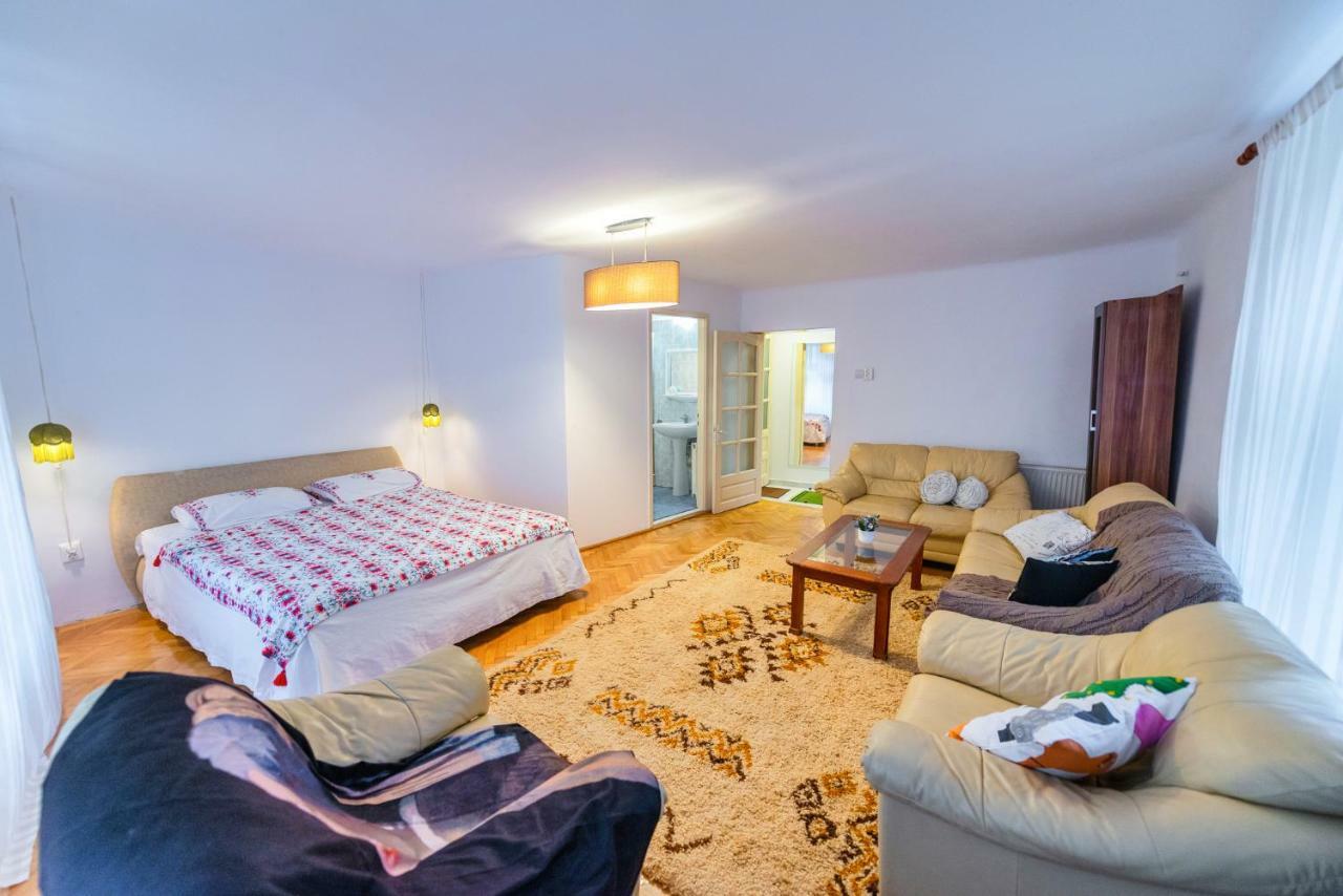 Pine House Apartment Brasov Bagian luar foto