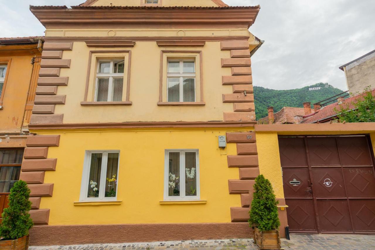 Pine House Apartment Brasov Bagian luar foto
